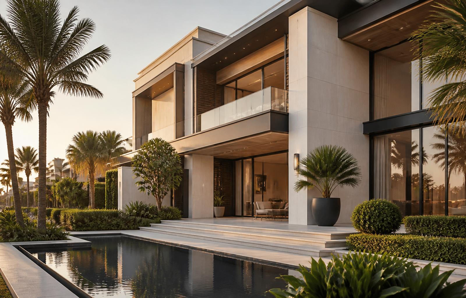 Emirates Hills Grand Mansion — 2